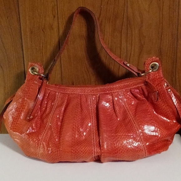 Elle hobo bag purse satchel fantastic bohemian bag - Picture 1 of 13